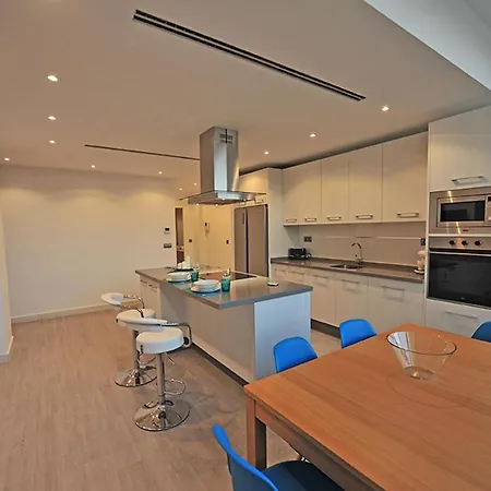 Apartamento Terrazas Plaza Arenal 5 Dormitorios 4 Baños Jerez de la Frontera